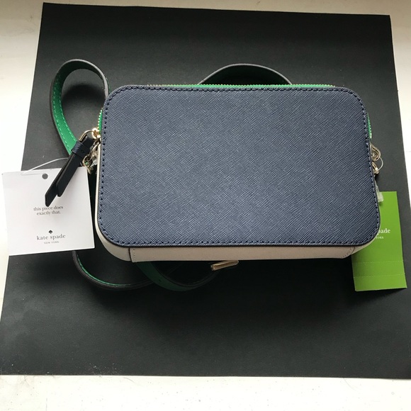 NWT Kate Spade Camera Bag - Picture 10 of 13